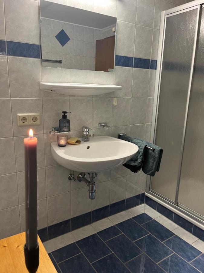 Appartement Stahlhammer 플라차우 외부 사진