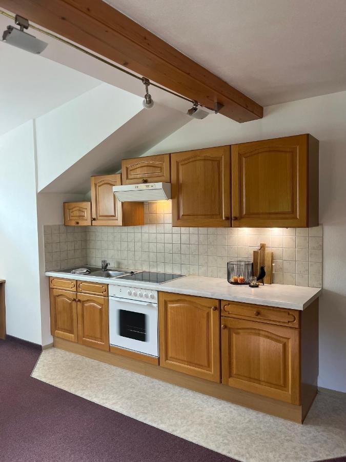 Appartement Stahlhammer 플라차우 외부 사진